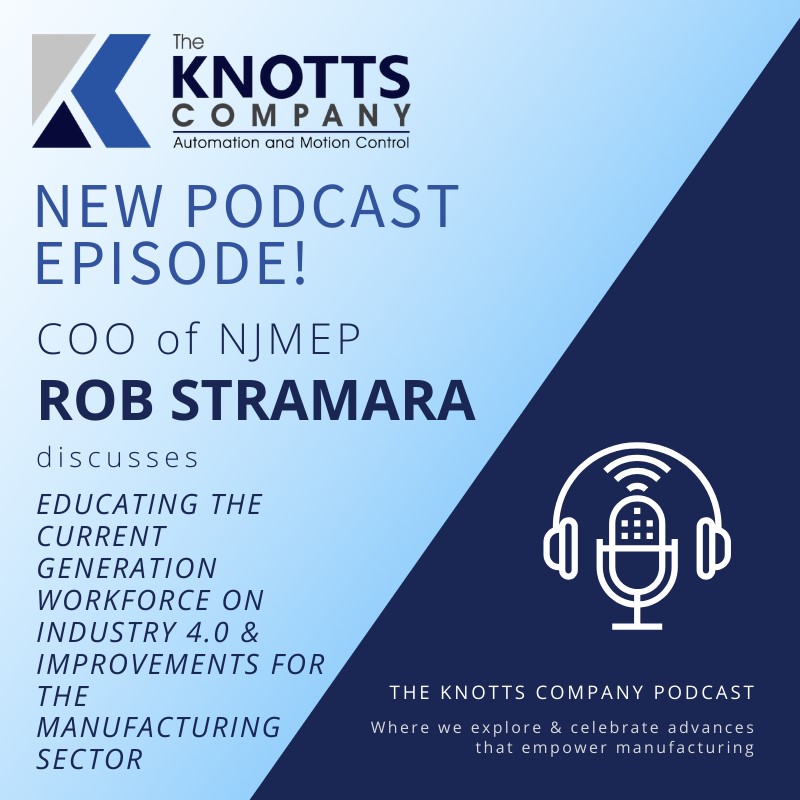 new jersey manufacturing automation podcast