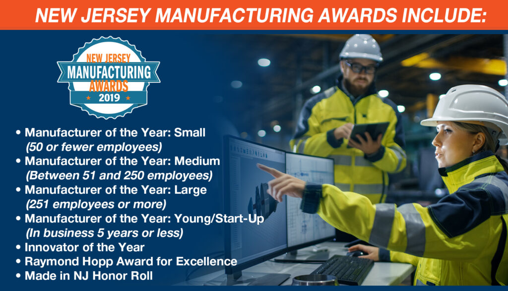 mfg day 19, manufacturing day 2019, njmep mfg day, manufacturing awards, nj business awards, new jersey manufacturing
