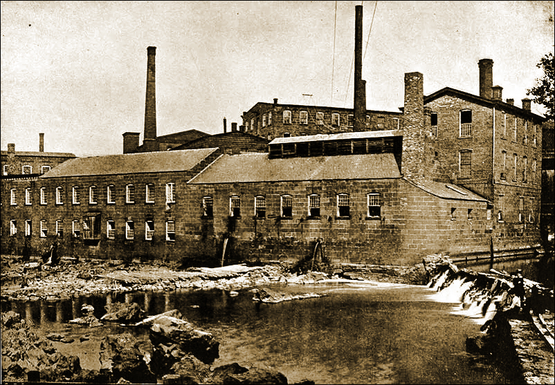 A BRIEF HISTORY OF MANUFACTURING IN NEW JERSEY FROM THE COLONIAL TO ...